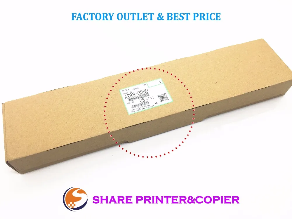 SHARE 1PS Original Transfer Belt A293-3899 A2933899 for Ricoh AF2075 AF2060 AF1075 MP7500 MP5500 mp6000 mp7000 MP8000 SHARE 1PS Original Transfer Belt A293-3899 A2933899 for Ricoh AF2075 AF2060 AF1075 MP7500 MP5500 mp6000 mp7000 MP8000