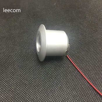 

AC85-277v 3W Rushed 10pcs Adjustable-pitch Led Down Light Energy Saving Spot Home Ceiling Downlight Mini Recessed Lamp
