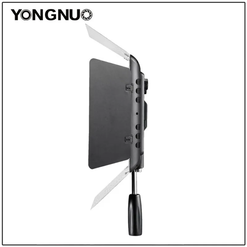 YONGNUO YN1200 Pro светодиодный студийный свет для видео с 3200 k-5500 k Регулируемая Цветовая температура для зеркальных камер Видеокамеры