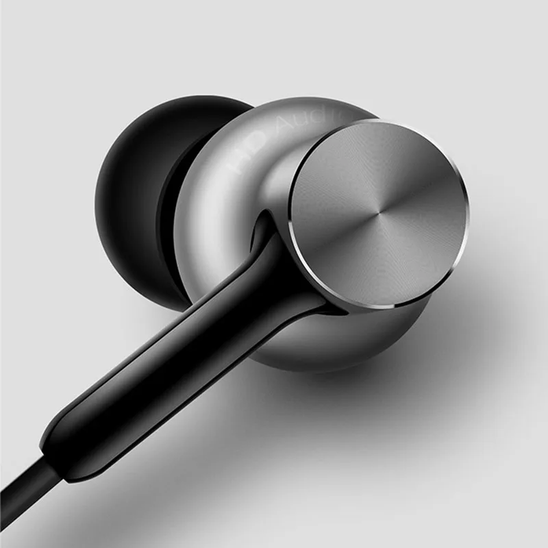 Оригинальные Xiaomi Hybrid Pro HD/Hybrid Наушники с тройным/двойным динамическим драйвером +