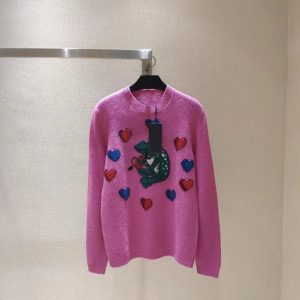 

high quality 2019 autumn new women wool sweater rmsx 6.26
