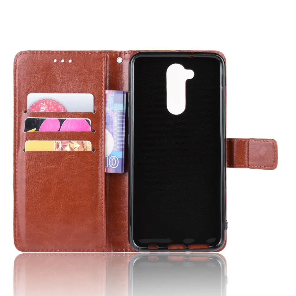 Чехол для LG Style 2 L 01L магнитный чехол книжка из высококачественной кожи Style2