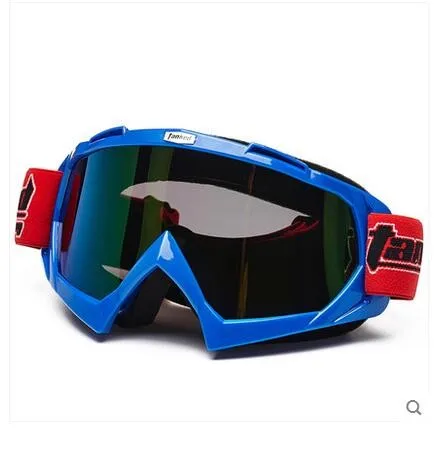 Tanked Подлинная УФ T970 мотокросса очки ветрозащитные лыжные gafas мотоциклетный шлем солнцезащитные очки, bicicleta очки велосипед oculos