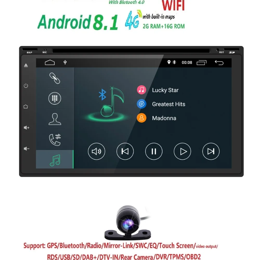 Sale Hizpo Car radio Stereo For Nisson xtrail Juke qashqai GPS Multimedia AutoRadio Stereo Video Steering wheel CD TV BT free camera 1