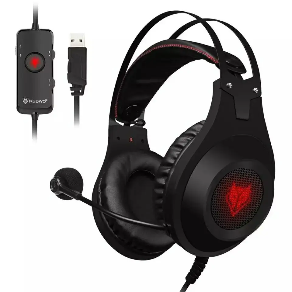 

N2 Headphone Stereo Bass Headset Earphones with Mic Earbuds Gaming Sport Headphones for Mobile Phone Xiaomi PS4 Xbox PC