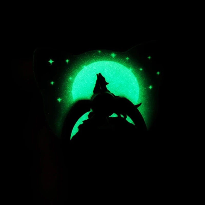 360 Degree Luminous Finger Ring Holder For iPhone 7 plus For Samsung For HUAWEI Mobile Phone Smartphone Stand