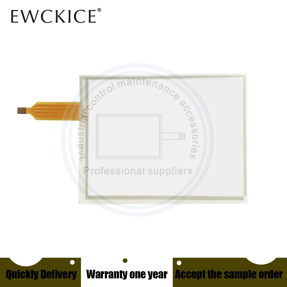 Новый 6AV6 545-0BA15-2AX0 TP170A 6AV6545-0BA15-2AX0 HMI plc Сенсорный экран Панель Мембранный сенсорный экран