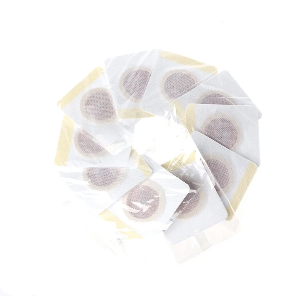 

ZRLOWR 10 Strong Weight Loss Slimming Diets Slim Patch Pads Detox Adhesive Sheet