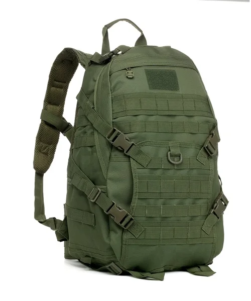 Мужские дорожные сумки тактика военный рюкзак 40L Molle камуфляжная сумка для пеших прогулок альпинизма рюкзаки для мужчин