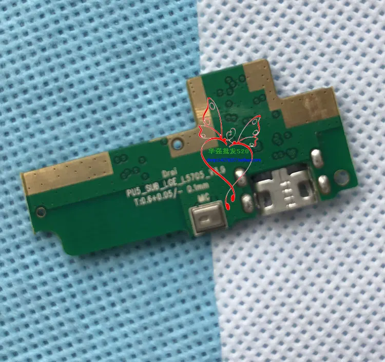 

for leagoo m9 pro m9pro USB Charging Port Connector Charge Dock MIC Microphone Board Flex Cable