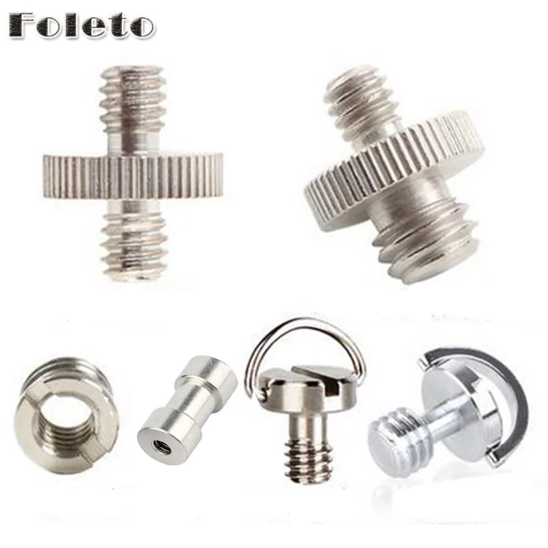 1 4 To 3 8 Thread Screw Mount Adapter Tripod Plate Screw Eb Mount For 1 4 To 3 8 Thread Screw Mount Adapter Tripod Plate Screw Eb Mount For