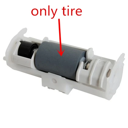 Frame Assy Retard Captador Rolo de Separação para Oki Okidata B410 B411 B420 B430 B431 B440 B721 B731 B760 B820 Mb460 50x43895001 - Imagem 3