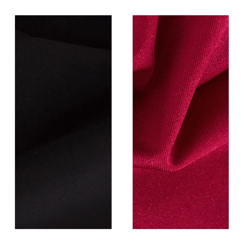 Индивидуальные костюмы для фигурного катания куртка и брюки длинные брюки для девочек женские тренировочные Patinaje Катание на коньках теплая гимнастика 16 - Цвет: black wine red
