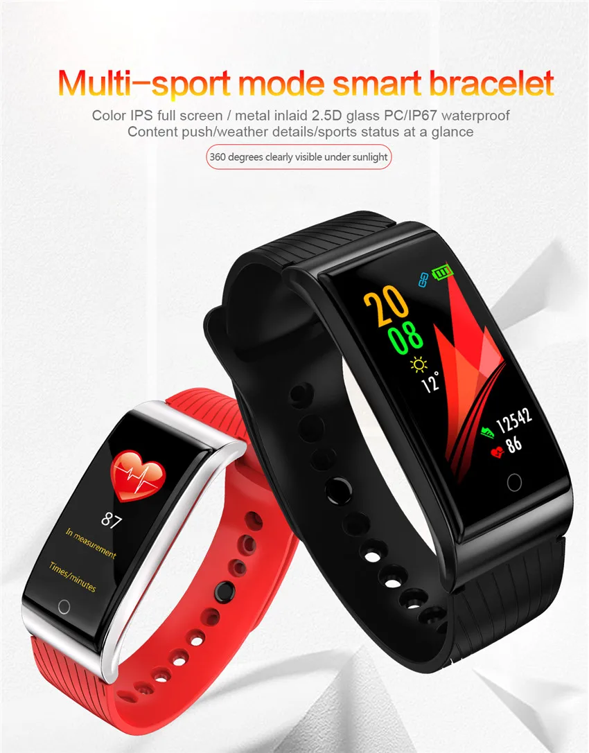 Gorilla Swim Smart Watch Men/Women Heart Rate Monitor BP Activity Tracker App GPS Run Health For Apple Xiaomi Huawei PK Fit 3/4 Gorilla Swim Smart Watch Men/Women Heart Rate Monitor BP Activity Tracker App GPS Run Health For Apple Xiaomi Huawei PK Fit 3/4