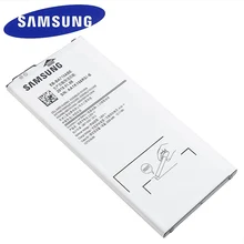 samsung высокое качество EB-BA710ABE Батарея для samsung Galaxy A7 A710 A7100 A7109 A710F аутентичная батарея 3300 мАч