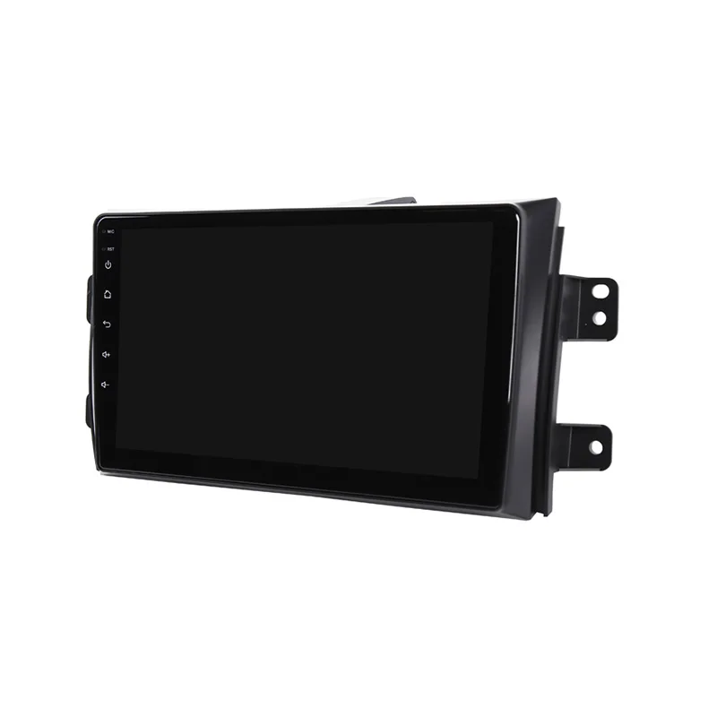 Best 9" 4G RAM 2.5D IPS 8 CORE Android 9.1 Car DVD Multimedia Player GPS for Suzuki SX4 2006-2012 2013 2015 audio radio  navigation 21
