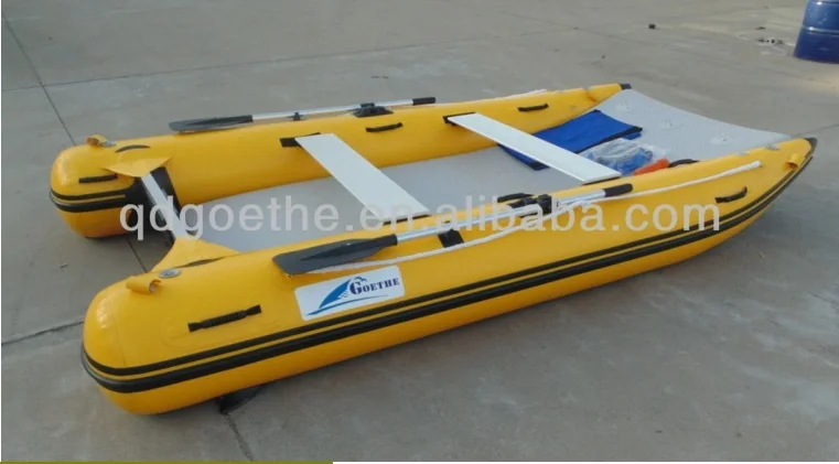 MC330 прямые продажи с фабрики надувные лодки для гребная лодка высокоскоростная