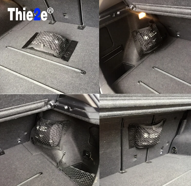 

Car Trunk luggage Net For Audi A4 B5 B6 B8 A6 C5 C6 A3 A5 Q3 Q5 Q7 E46 E39 E90 E36 E60 E34 E30 F30 F10 X5 E53 X6 Accessories