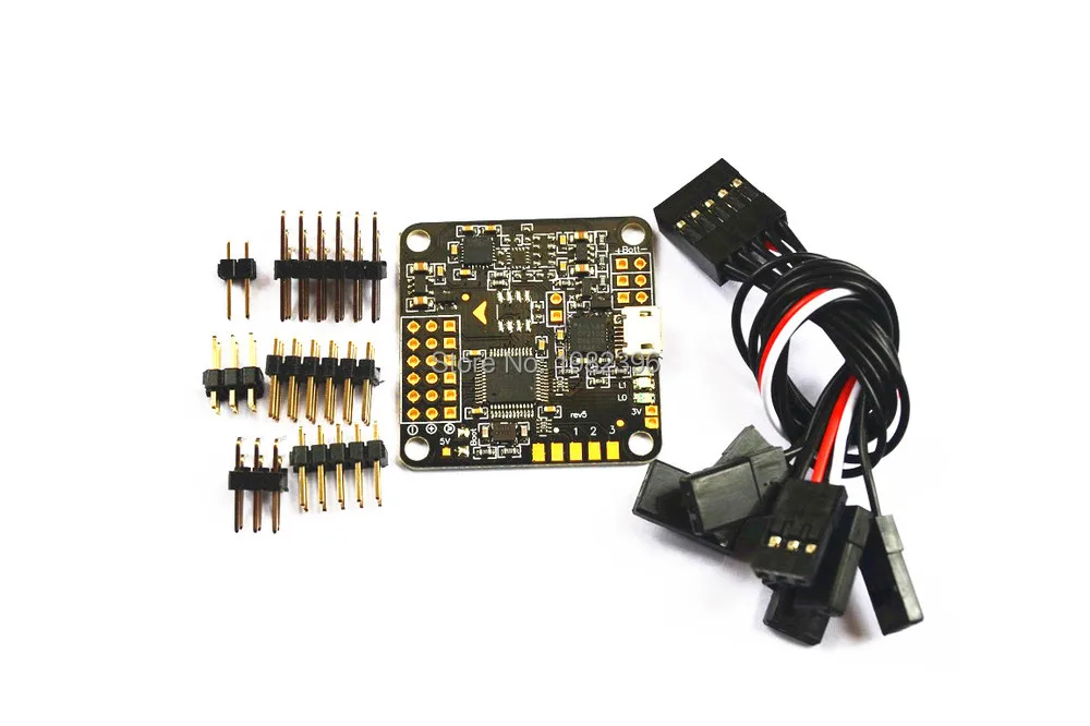 Контроллер Naze32 REV5 6dof/10dofAcro/PRO может использовать прошивку CleanFlight для AfroFlight FPV 250 |