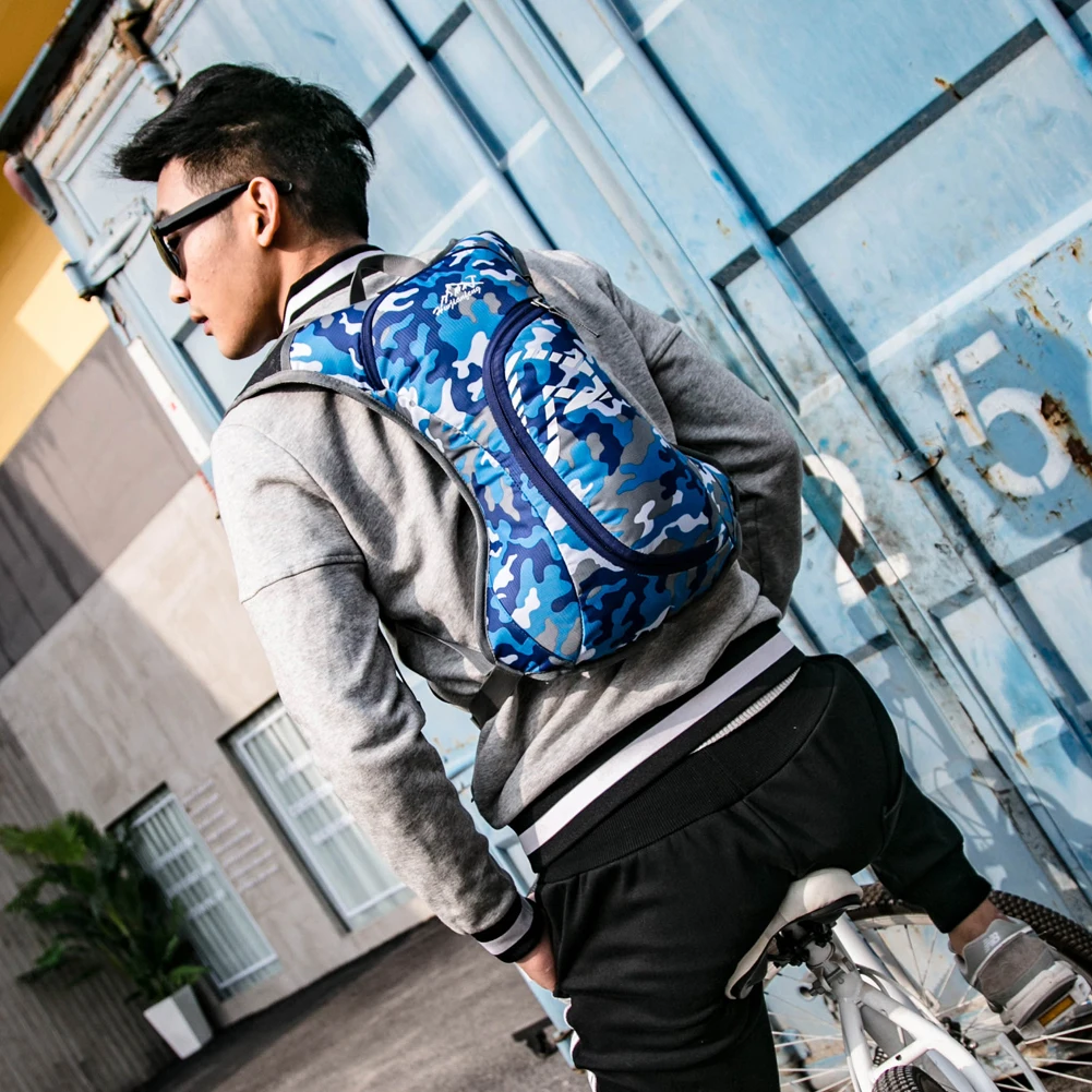 Prix pour 12L Nylon Étanche Vélo Sac Ultra-léger Antihunt Sac À Dos Doux Camouflage Forfait Vélo Multifonction En Plein Air Sac Prix pour 12L Nylon Étanche Vélo Sac Ultra-léger Antihunt Sac À Dos Doux Camouflage Forfait Vélo Multifonction En Plein Air Sac