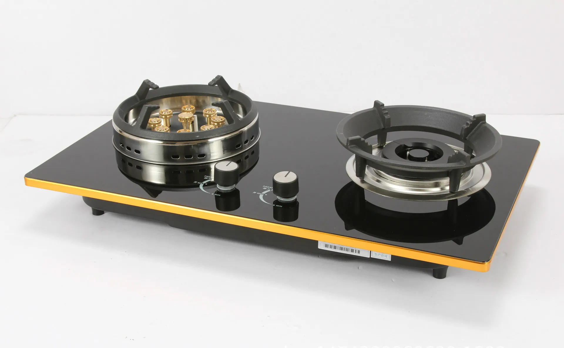 Free shipping Parts gas stove block genuine dual purpose household