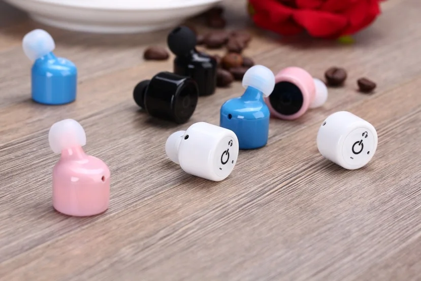 Aamasun X3T наушники вкладыши TWS Bluetooth 4 2 Наушники Беспроводные спортивные сенсорная