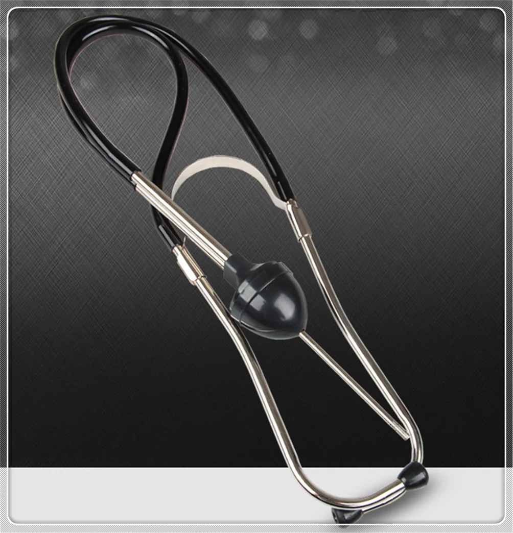 

Auto Auxiliary Parts Diagnostic Tool Engine Cylinder Stethoscope for Land Rover RangeHSE SC Sports version Freelander