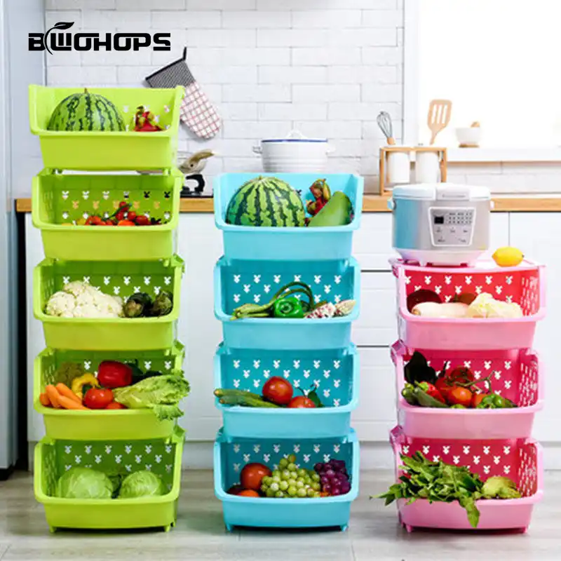 kids kitchen storage