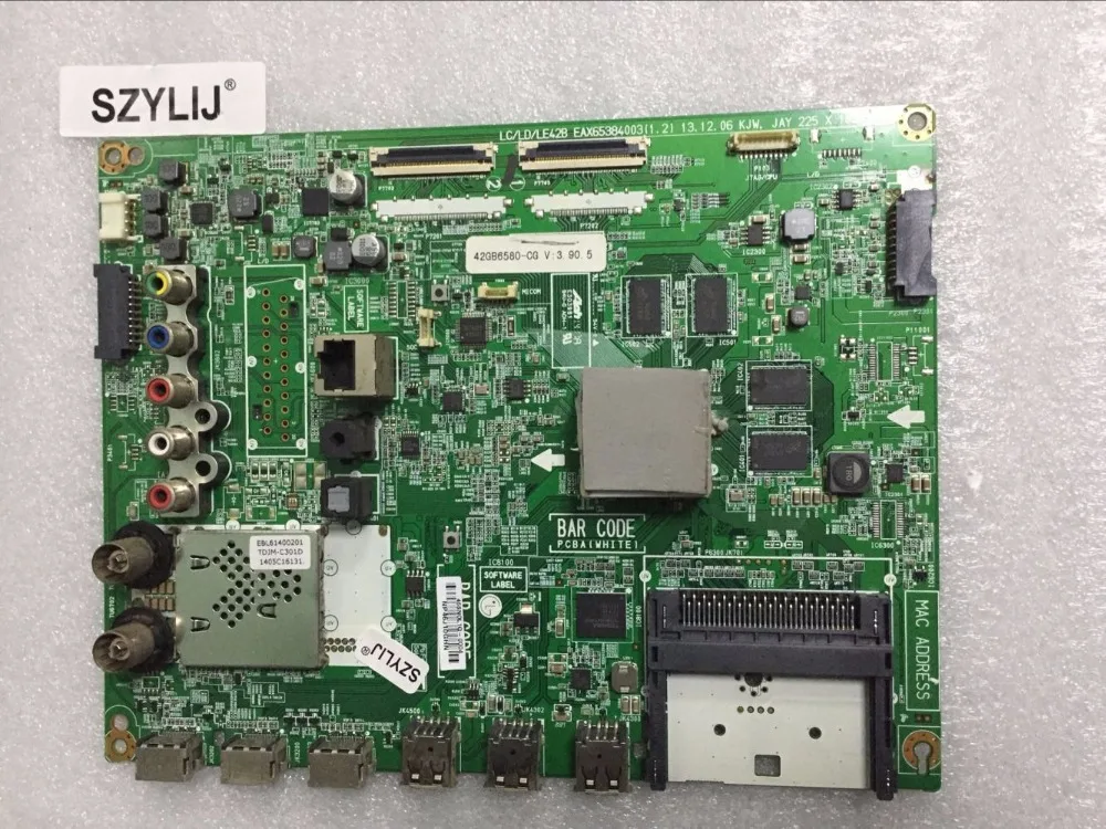 Original 47gb6310-cc 42gb6310-cc Eax653840031.2 225*183 Ponto Boa Qualidade