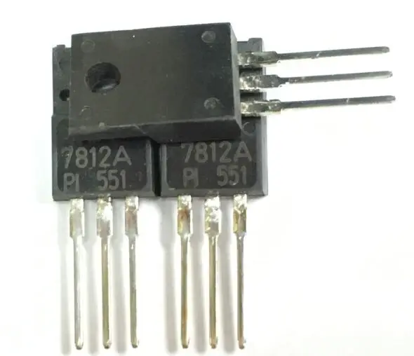 KIA7812API KIA7812A 7812A-in Integrated Circuits from Electronic ...