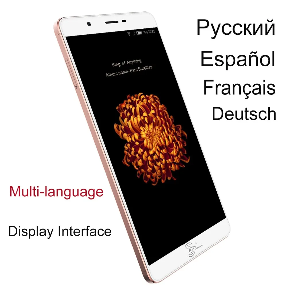 Original Kenxinda V9 4G 6.0inch Octa Core Fingerprint Mobile Cell Phone Android Dual SIM 3500mAh 16GB ROM SmartPhone Cellphone Original Kenxinda V9 4G 6.0inch Octa Core Fingerprint Mobile Cell Phone Android Dual SIM 3500mAh 16GB ROM SmartPhone Cellphone
