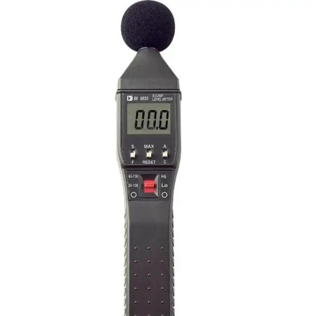 Измеритель уровня звука BK8650|meter ruler|meter gamesmeter records |