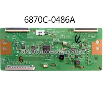 

free shipping Good test T-CON board for KDL-55W950B 6870C-0486A screen LC550EUF(FG)(F1)