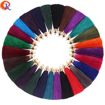 

Cordial Design 7.5cm*1cm 5Pcs/Bag Tassel/Jewelry Findings/Accessories Parts/Embellishments/Jewelry Accessories/Wire Accessories