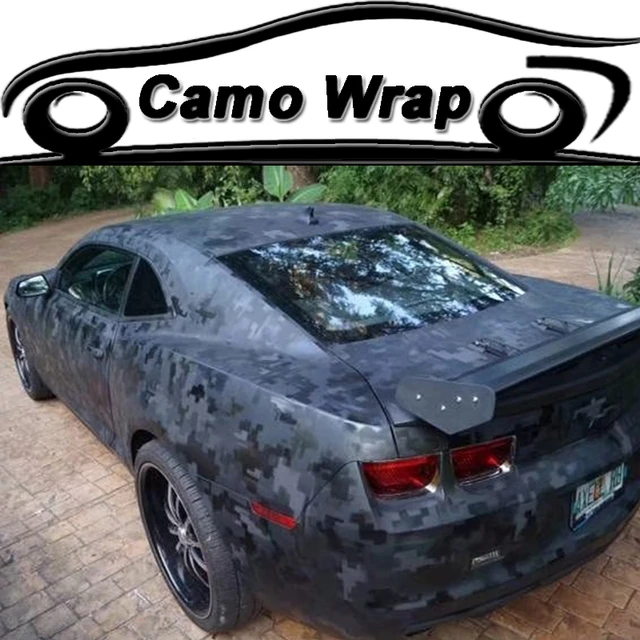 Matte Black Vinyl Matt Black Vinyl Film Black Matte Vinyl Wrap Matte Black  Car Wrap Air Free Auto Motorcycle Size:1.52m X 30m - Car Stickers -  AliExpress