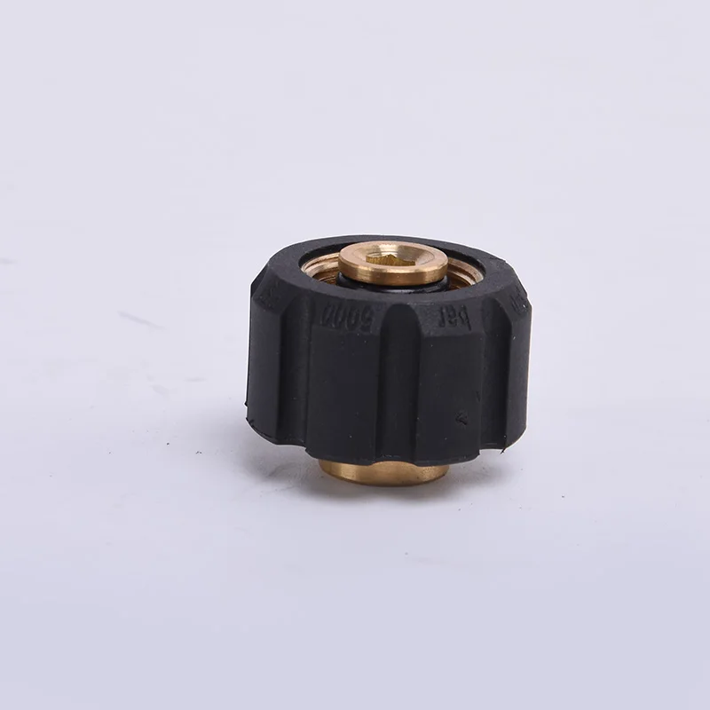 HNYRI Pressure Washers Snow Foam For Karcher K Male Thread Nozzle Adapters Soap Foamer Gun Car Washer Sprayer for Nilfisk/LAVOR HNYRI Pressure Washers Snow Foam For Karcher K Male Thread Nozzle Adapters Soap Foamer Gun Car Washer Sprayer for Nilfisk/LAVOR