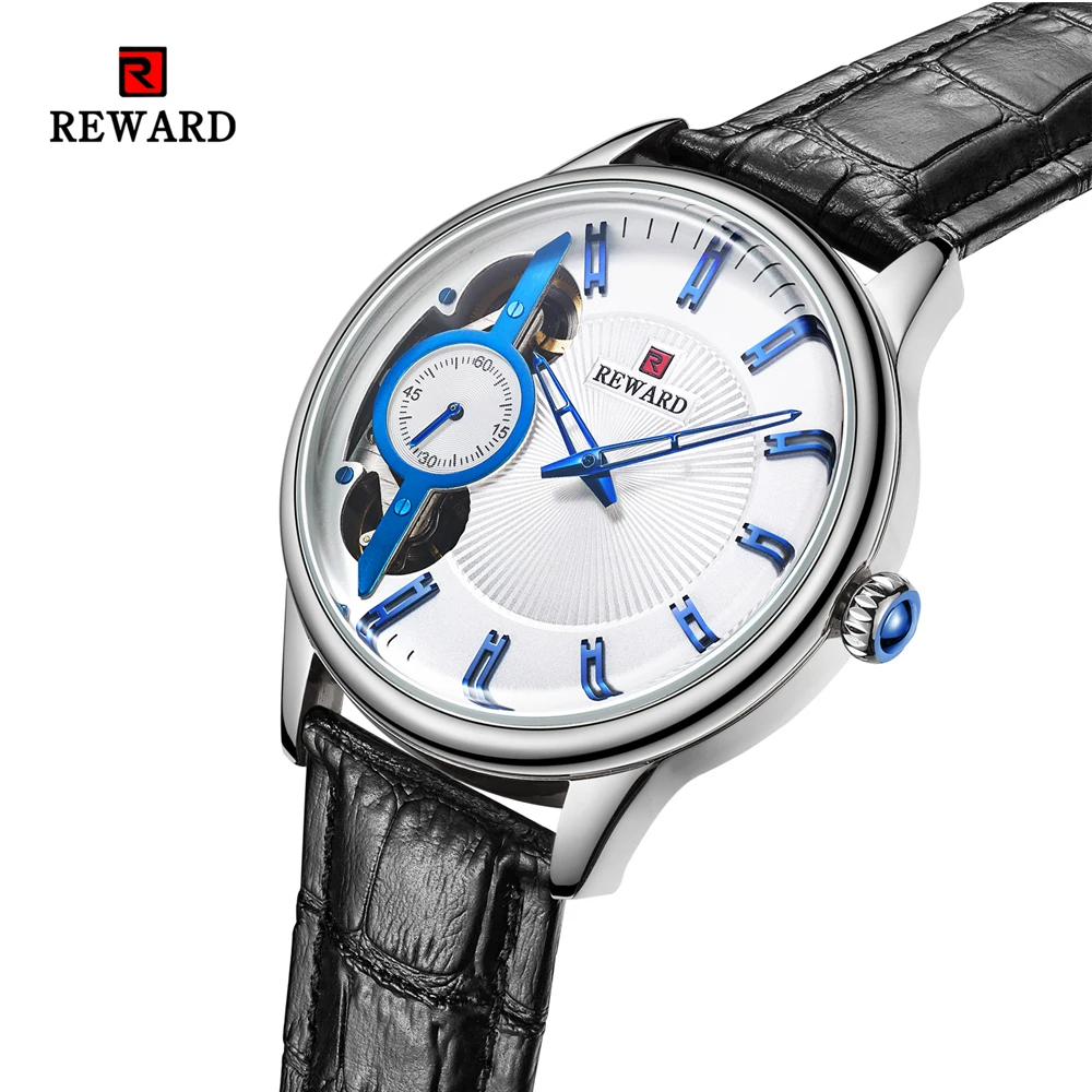 REWARD Brand Men Mechanical Watch Automatic Fashione luxury Clock Male Reloj Hombre Relogio Masculino free shipping drop shipping (27)