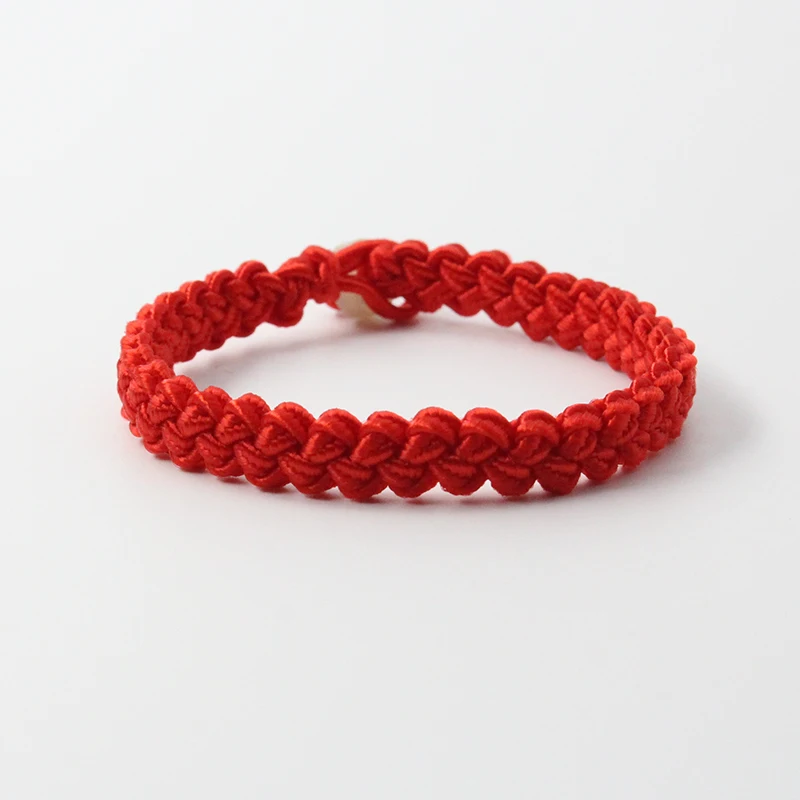 

CHENFAN Red thread bracelet women's bracelets red thread bracelet women's Fashion Red Thread String Red Handmade Rope jewelry