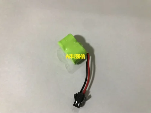 2 4 в 1/3AA 500 мАч 14X28X17 мм для телефона SM plug | Электроника
