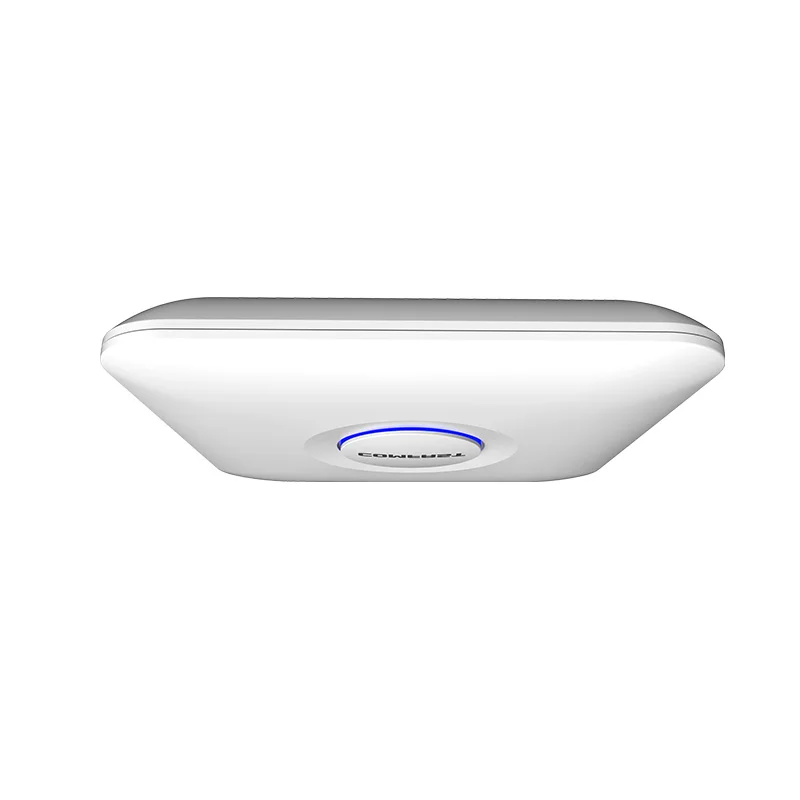 

COMFAST 1300M gigabit Wireless ceiling AP 802.11AC RJ45 Port Indoor AP WIFI router 2.4G/5Ghz 48V POE OPEN DDWRT Access Point AP