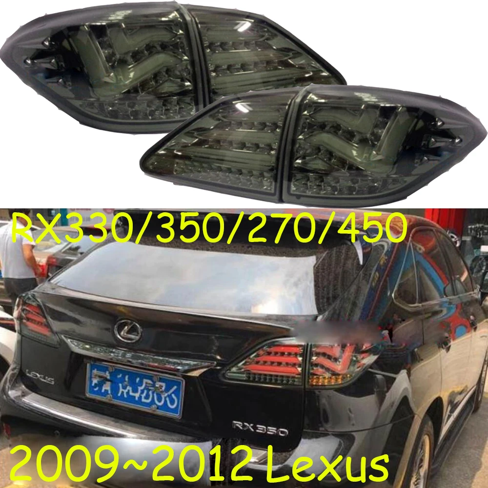 RX350 хвост светильник RX330 RX270 RX450h светодиодный 2009 ~ 2015 автомобильные аксессуары