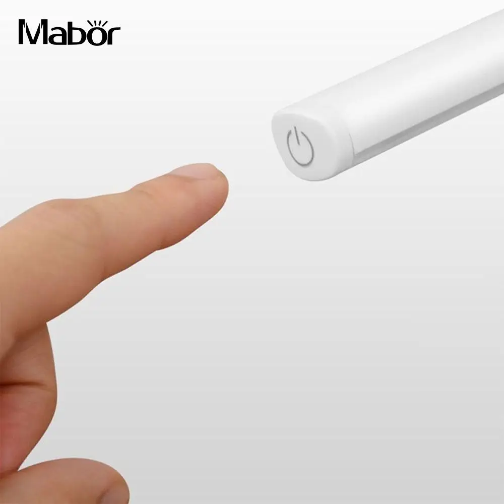 

USB Desk Lamp Piano LED Clip Booklight Torch Book Lamp Flexible Study Reading Light Eye-Care