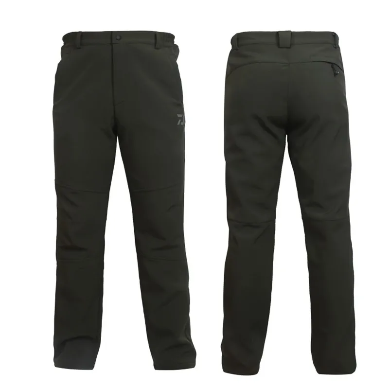 

2017 DAIWA NEW Fishing pants Autumn And Winter trousers DAIWAS outdoors Keep warm Plus velvet waterproof DAWA Free shipping