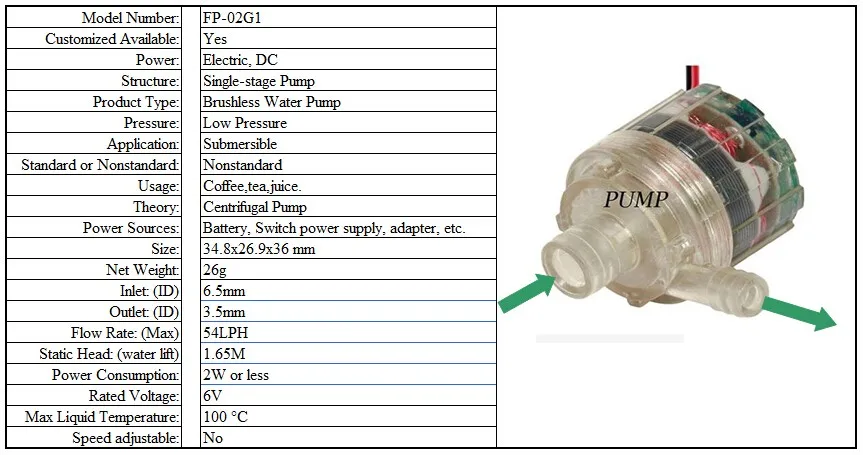 02G1 6V SHEET