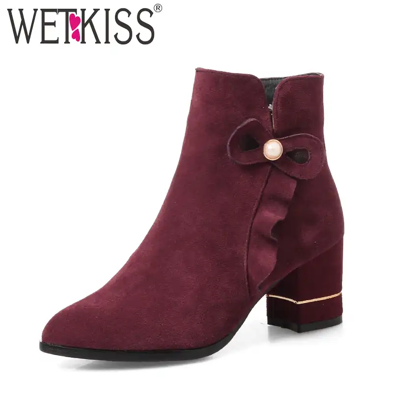 zapatos invierno 2018