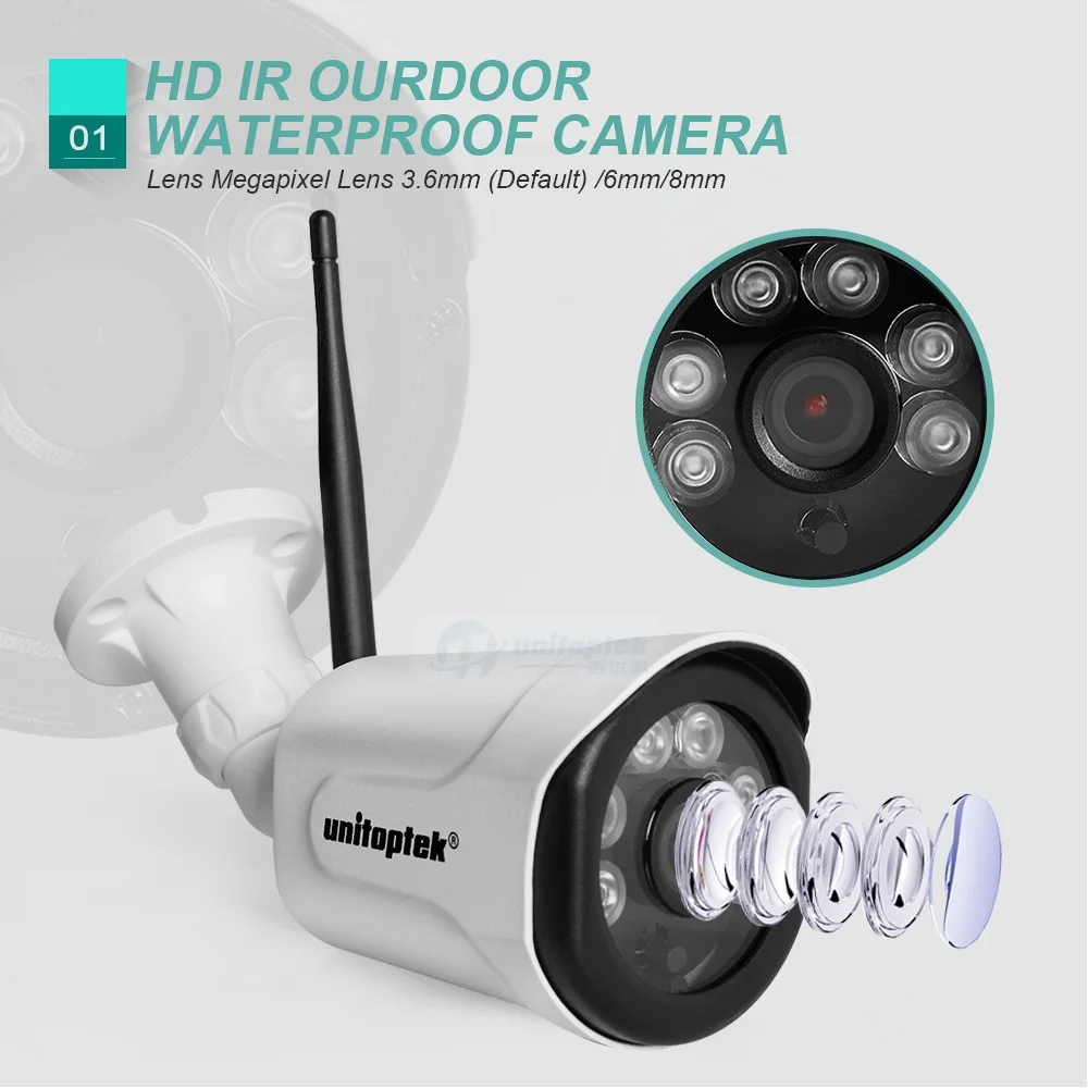 02 Wifi IP Camera