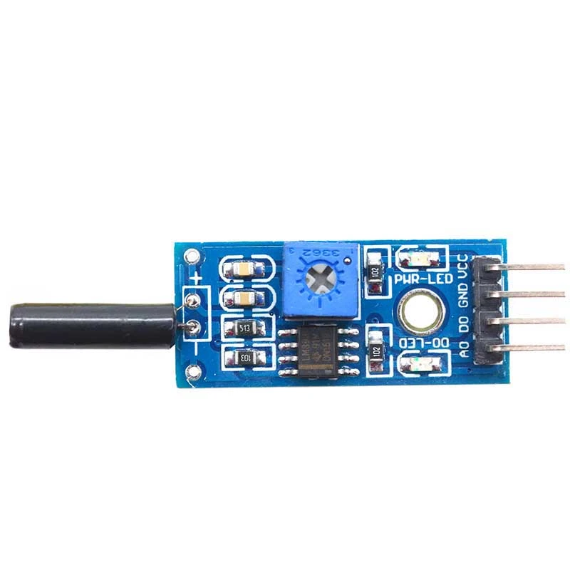 Taidacent 24V Vibration Delay Relay Module Vibration Alarm Vibration Switch Vibration Sensitivity Adjustable Taidacent 24V Vibration Delay Relay Module Vibration Alarm Vibration Switch Vibration Sensitivity Adjustable