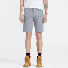 Высокое качество Повседневное Для мужчин для девочек; Детские шорты; Летние мыть твил сплошного Цвет хлопкового материала на основе спандекса, выполнено в цветовой гамме тонкий сине-серый хаки армейские; зеленого цвета; для мужчин; Детские шорты;