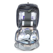 Аварийные наборы, пустая сумка, тактическая медицинская аптечка, военная поясная Сумка для кемпинга, тактическая Сумка Molle, мини аварийные сумки