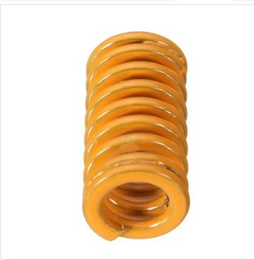 wholesale 3D Printer Parts 8*25*4 Full Metal Extruder Special Spring Outer Diameter Of 8 Length 25 For 3D Printer Accessories